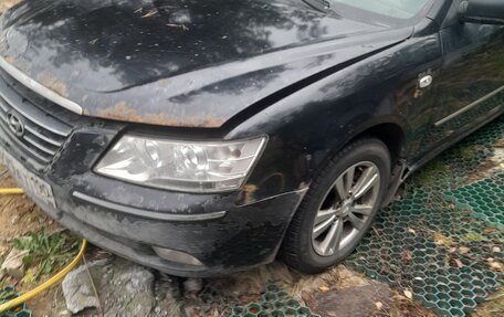 Hyundai Sonata VI, 2008 год, 195 000 рублей, 2 фотография