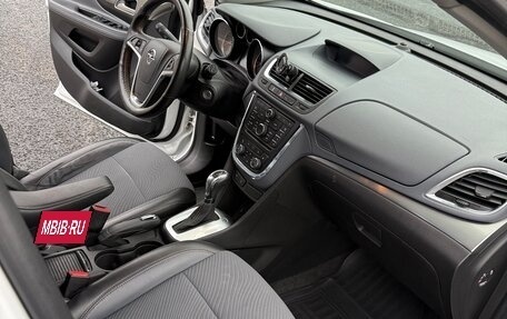 Opel Mokka I, 2013 год, 1 250 000 рублей, 18 фотография