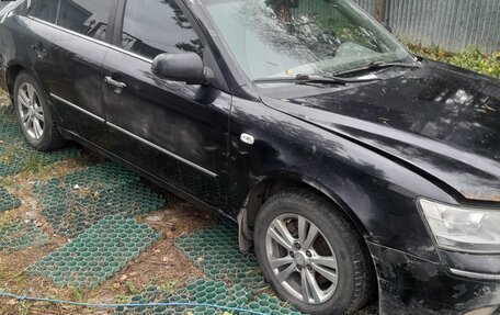 Hyundai Sonata VI, 2008 год, 195 000 рублей, 5 фотография