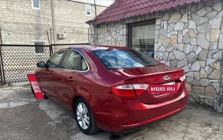 Chery Arrizo 7, 2014 год, 590 000 рублей, 5 фотография