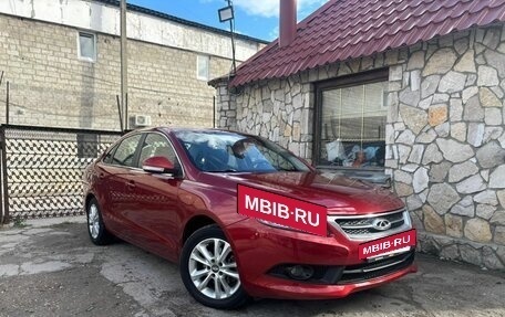 Chery Arrizo 7, 2014 год, 590 000 рублей, 3 фотография