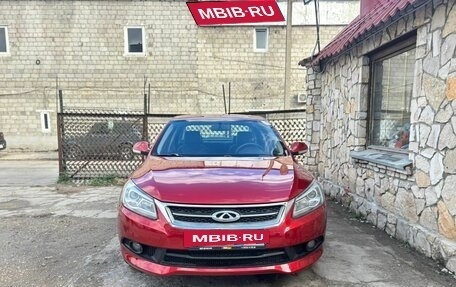 Chery Arrizo 7, 2014 год, 590 000 рублей, 2 фотография