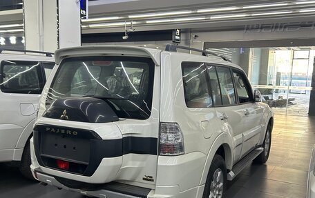 Mitsubishi Pajero IV, 2021 год, 4 200 000 рублей, 3 фотография