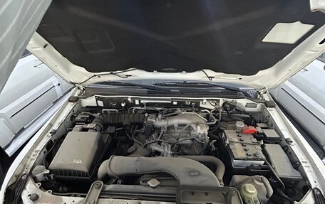 Mitsubishi Pajero IV, 2021 год, 4 200 000 рублей, 9 фотография