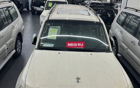 Mitsubishi Pajero IV, 2021 год, 4 200 000 рублей, 5 фотография