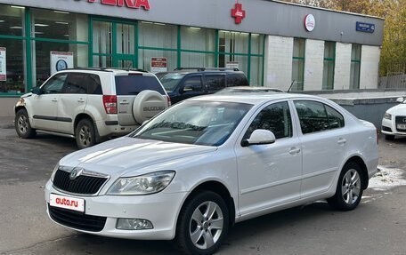 Skoda Octavia, 2011 год, 795 000 рублей, 3 фотография