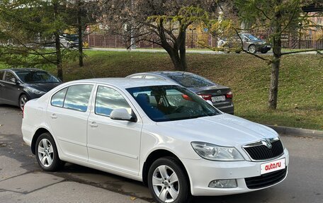 Skoda Octavia, 2011 год, 795 000 рублей, 2 фотография