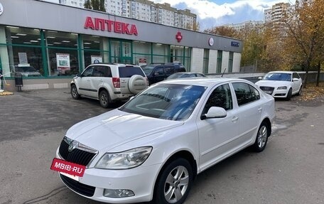 Skoda Octavia, 2011 год, 795 000 рублей, 11 фотография