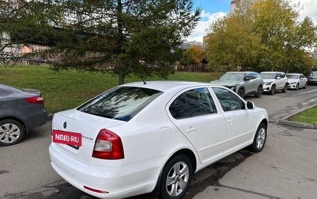 Skoda Octavia, 2011 год, 795 000 рублей, 6 фотография
