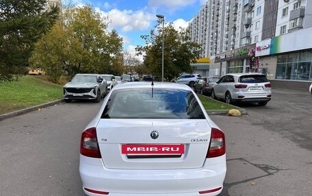 Skoda Octavia, 2011 год, 795 000 рублей, 8 фотография