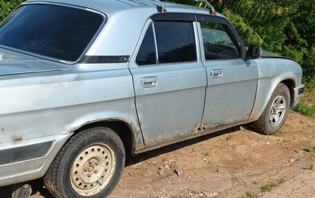 ГАЗ 31105 «Волга», 2004 год, 70 000 рублей, 3 фотография