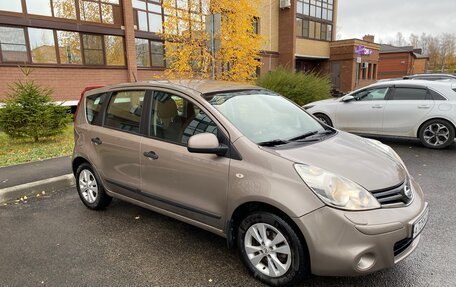 Nissan Note II рестайлинг, 2012 год, 621 000 рублей, 7 фотография