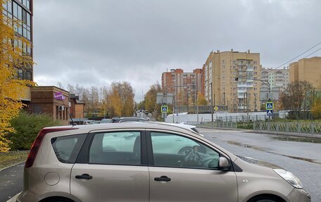 Nissan Note II рестайлинг, 2012 год, 621 000 рублей, 9 фотография