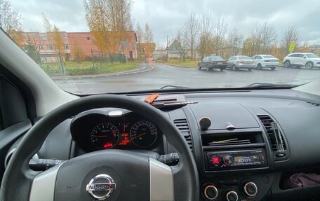 Nissan Note II рестайлинг, 2012 год, 621 000 рублей, 16 фотография