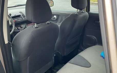 Nissan Note II рестайлинг, 2012 год, 621 000 рублей, 18 фотография