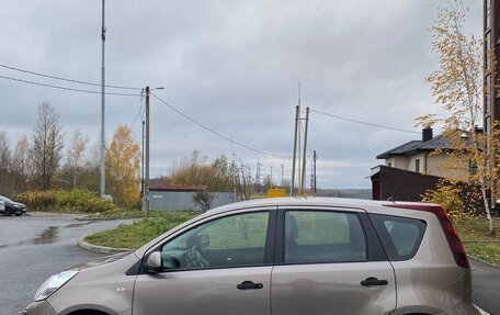 Nissan Note II рестайлинг, 2012 год, 621 000 рублей, 15 фотография