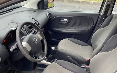 Nissan Note II рестайлинг, 2012 год, 621 000 рублей, 17 фотография