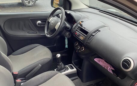 Nissan Note II рестайлинг, 2012 год, 621 000 рублей, 20 фотография