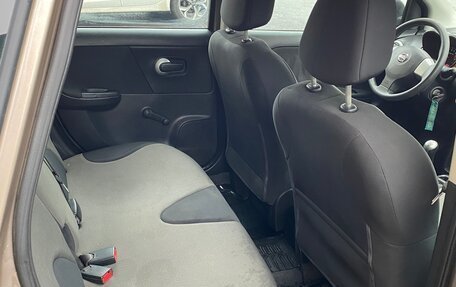 Nissan Note II рестайлинг, 2012 год, 621 000 рублей, 19 фотография