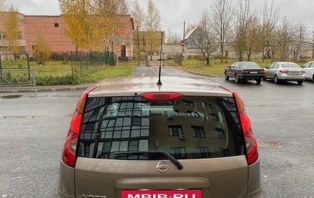 Nissan Note II рестайлинг, 2012 год, 621 000 рублей, 13 фотография