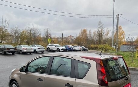 Nissan Note II рестайлинг, 2012 год, 621 000 рублей, 14 фотография