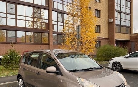 Nissan Note II рестайлинг, 2012 год, 621 000 рублей, 11 фотография