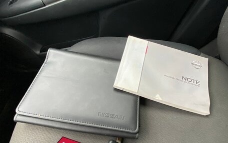 Nissan Note II рестайлинг, 2012 год, 621 000 рублей, 21 фотография