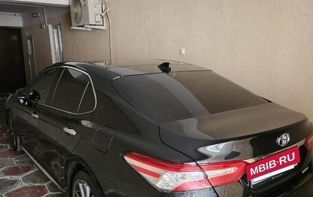 Toyota Camry, 2023 год, 3 650 000 рублей, 6 фотография