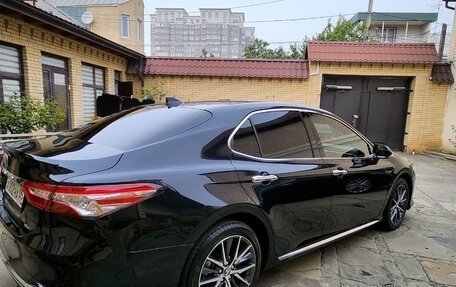 Toyota Camry, 2023 год, 3 650 000 рублей, 13 фотография