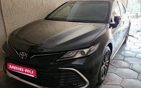 Toyota Camry, 2023 год, 3 650 000 рублей, 15 фотография