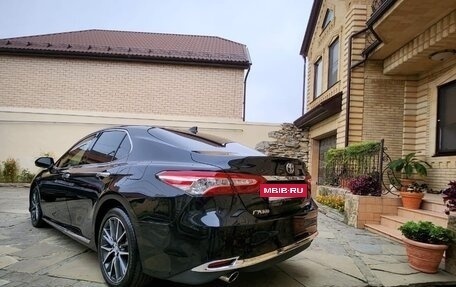 Toyota Camry, 2023 год, 3 650 000 рублей, 16 фотография