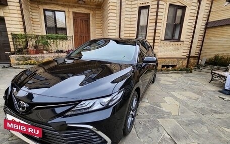 Toyota Camry, 2023 год, 3 650 000 рублей, 14 фотография