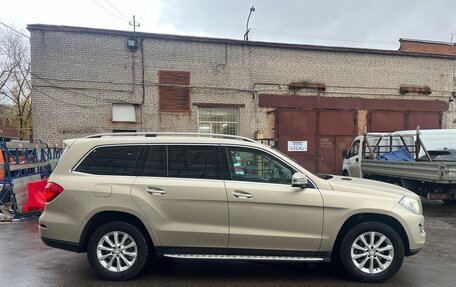 Mercedes-Benz GL-Класс, 2013 год, 2 100 000 рублей, 5 фотография