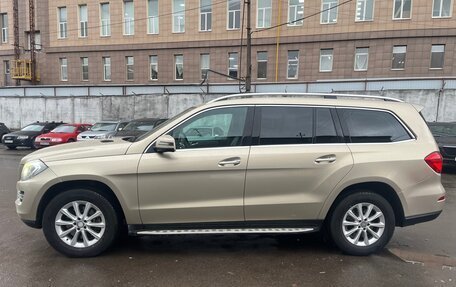 Mercedes-Benz GL-Класс, 2013 год, 2 100 000 рублей, 6 фотография
