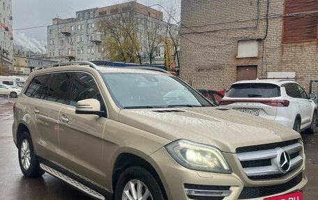 Mercedes-Benz GL-Класс, 2013 год, 2 100 000 рублей, 4 фотография