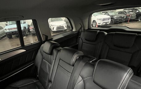 Mercedes-Benz GL-Класс, 2013 год, 2 100 000 рублей, 15 фотография