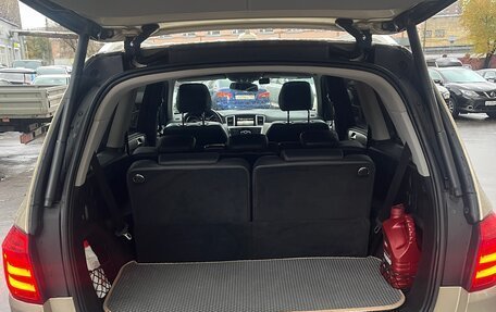 Mercedes-Benz GL-Класс, 2013 год, 2 100 000 рублей, 16 фотография