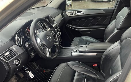 Mercedes-Benz GL-Класс, 2013 год, 2 100 000 рублей, 9 фотография