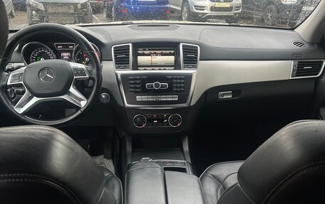 Mercedes-Benz GL-Класс, 2013 год, 2 100 000 рублей, 11 фотография