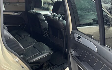 Mercedes-Benz GL-Класс, 2013 год, 2 100 000 рублей, 14 фотография