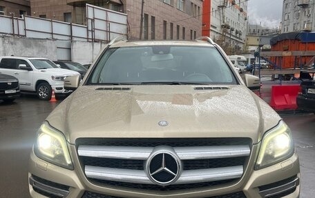 Mercedes-Benz GL-Класс, 2013 год, 2 100 000 рублей, 3 фотография
