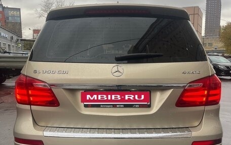 Mercedes-Benz GL-Класс, 2013 год, 2 100 000 рублей, 8 фотография
