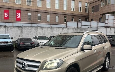 Mercedes-Benz GL-Класс, 2013 год, 2 100 000 рублей, 2 фотография