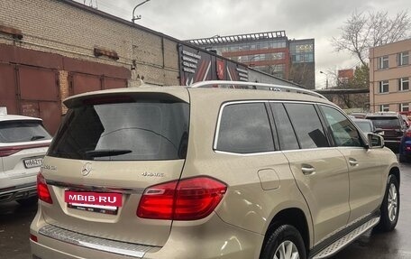 Mercedes-Benz GL-Класс, 2013 год, 2 100 000 рублей, 7 фотография