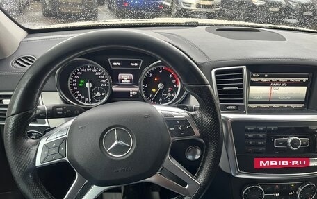 Mercedes-Benz GL-Класс, 2013 год, 2 100 000 рублей, 18 фотография