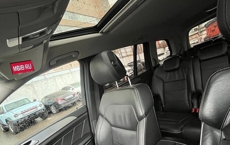 Mercedes-Benz GL-Класс, 2013 год, 2 100 000 рублей, 19 фотография