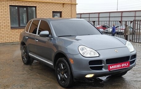 Porsche Cayenne III, 2004 год, 1 200 000 рублей, 2 фотография