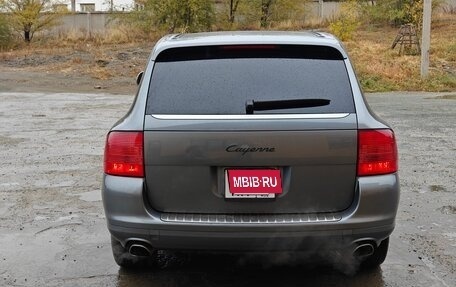 Porsche Cayenne III, 2004 год, 1 200 000 рублей, 6 фотография