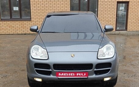 Porsche Cayenne III, 2004 год, 1 200 000 рублей, 3 фотография