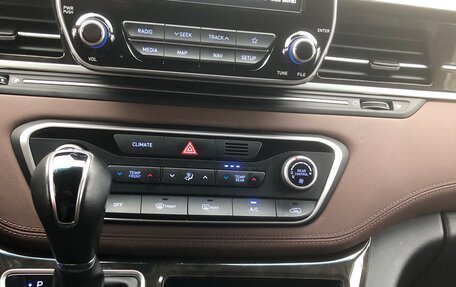 Hyundai Grand Starex Grand Starex I рестайлинг 2, 2018 год, 3 395 000 рублей, 11 фотография